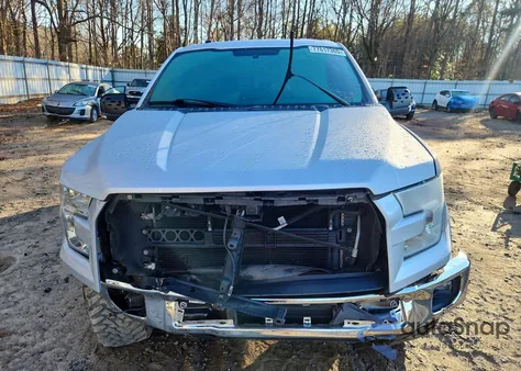 2016 Ford F150 Supercrew z USA, uszkodzony, nr VIN 1FTEW1CP8GFA59422